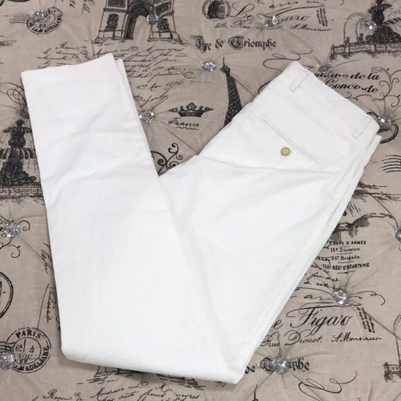 Scotch & Soda Fave-White Pants - Picture 11 of 11